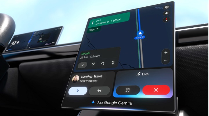 Imagen - Adiós Google Assistant: Gemini llega a tu reloj, coche y TV