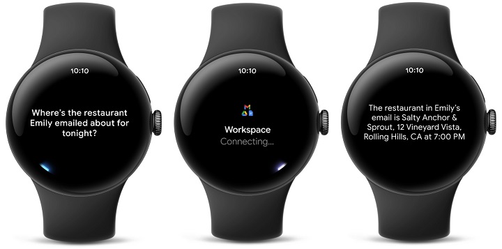 Imagen - Adiós Google Assistant: Gemini llega a tu reloj, coche y TV