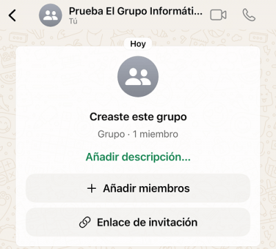 Imagen - Gracias a esta novedad podrás tener grupos en WhatsApp sin añadir a nadie