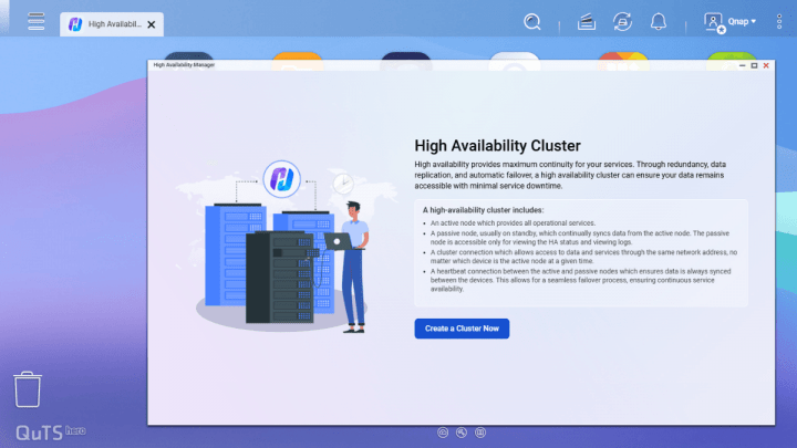 Imagen - QNAP High Availability: detalles de la solución de alta disponibilidad para empresas