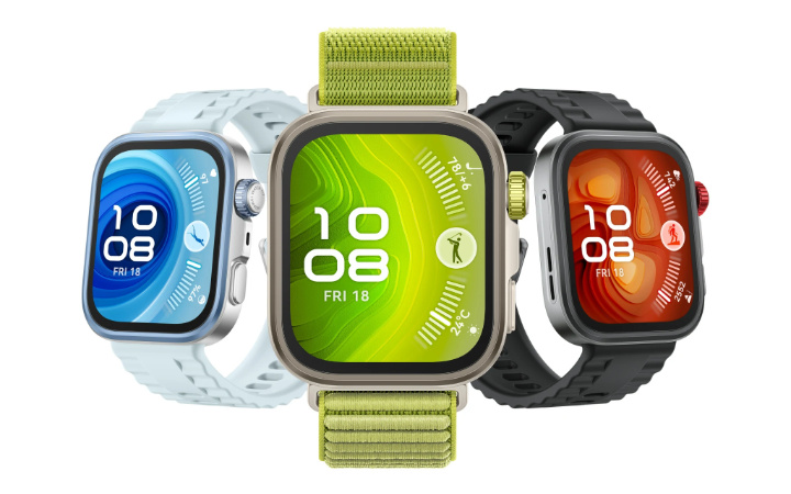 Imagen - HUAWEI WATCH FIT 4 Pro: el smartwatch deportivo con gran batería y acabados en titanio