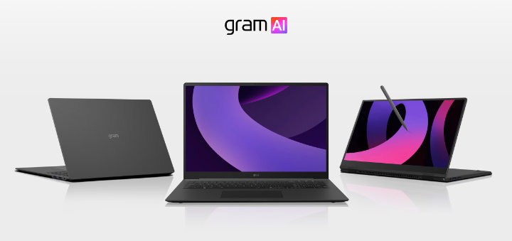 Imagen - La nueva era de la portabilidad: LG gram 2025 con IA, potencia y ligereza