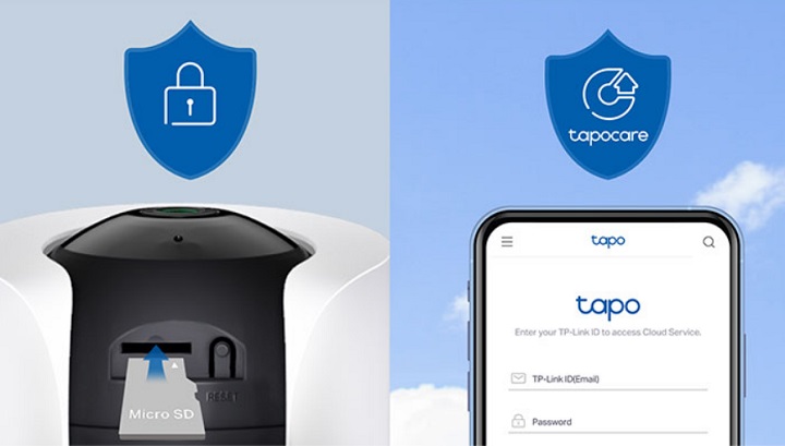 Imagen - Tu casa m&aacute;s segura con Tapo: c&oacute;mo crear un sistema de videovigilancia