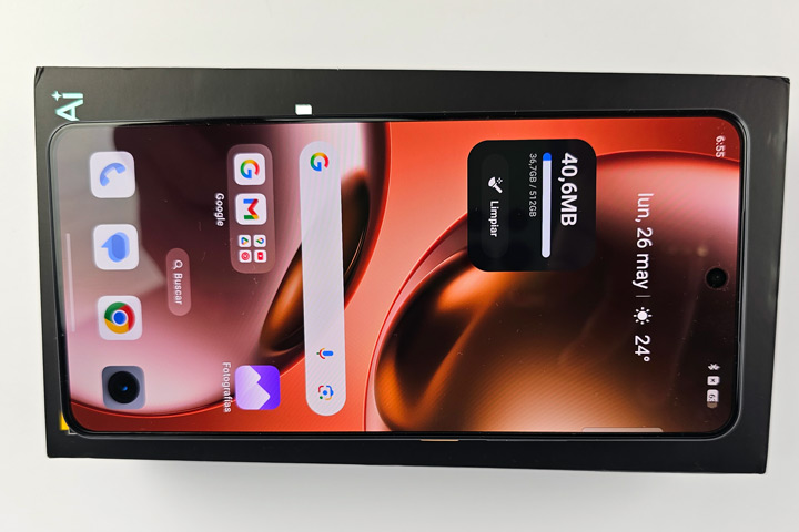 Imagen - Realme GT 7T, an&aacute;lisis con opini&oacute;n y precio