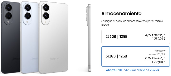 Imagen - Galaxy S25 Edge vs iPhone 17 Air: ¿cuál es mejor?