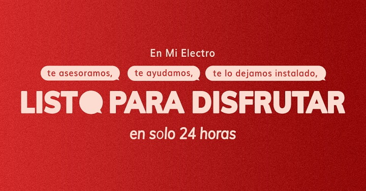 Imagen - 8º aniversario de Mi Electro: ofertas irrepetibles que hacen historia