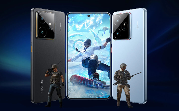 Imagen - realme GT 7: enorme batería de 7.000 mAh con carga rápida a 120 W