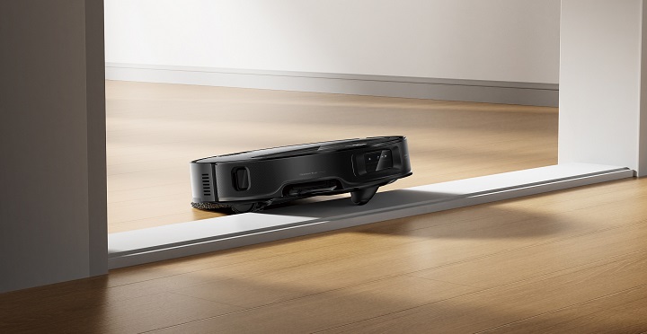 Imagen - Roborock Saros Z70: el sorprendente robot aspirador con brazo robótico