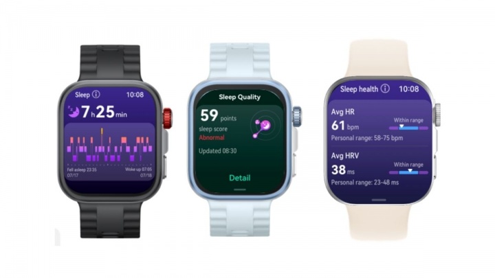 Imagen - Huawei Watch Fit 4 y Fit 4 Pro: ficha técnica, diferencias y precios