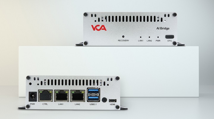 Imagen - Nueva videovigilancia de QNAP y VCA basada en IA: prestaciones y ventajas