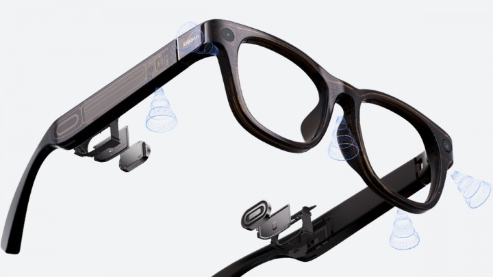 Imagen - Xiaomi AI Glasses: diseño tradicional para las nuevas gafas inteligentes con IA