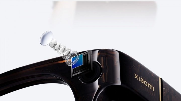 Imagen - Xiaomi AI Glasses: diseño tradicional para las nuevas gafas inteligentes con IA