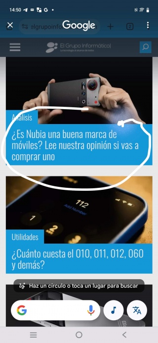 Imagen - Vivo X200 FE, análisis con opinión y precio