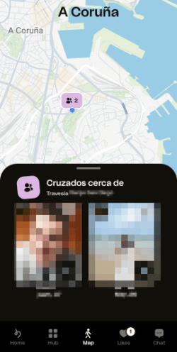 Imagen - Happn, el Tinder que te dice con quién te has cruzado