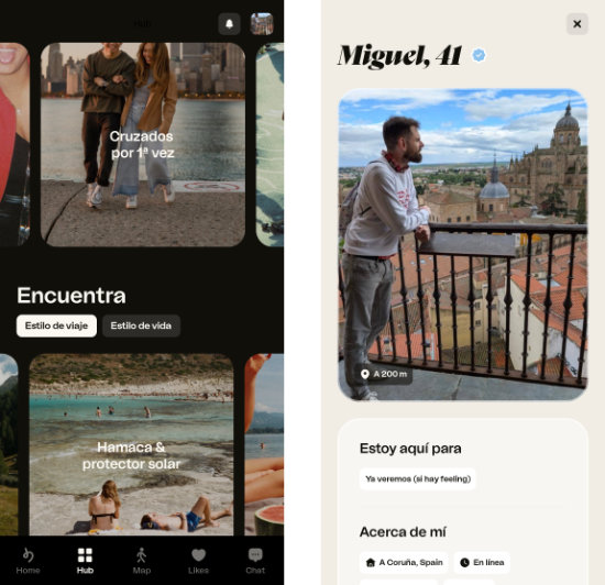 Imagen - Happn, el Tinder que te dice con quién te has cruzado