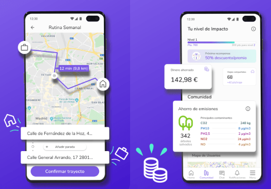 Imagen - 3 apps para compartir coche en un viaje