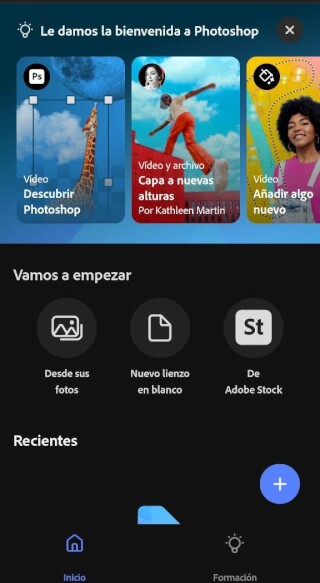 Imagen - Descarga Photoshop para Android