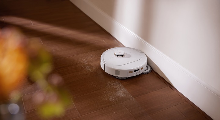 Imagen - Roborock Qrevo S5V: as&iacute; es el robot aspirador premium con mucha potencia y base de vaciado