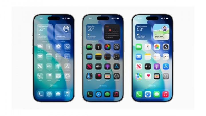 Imagen - iOS 26 (iOS 19): novedades, modelos de iPhone compatibles y fecha de lanzamiento