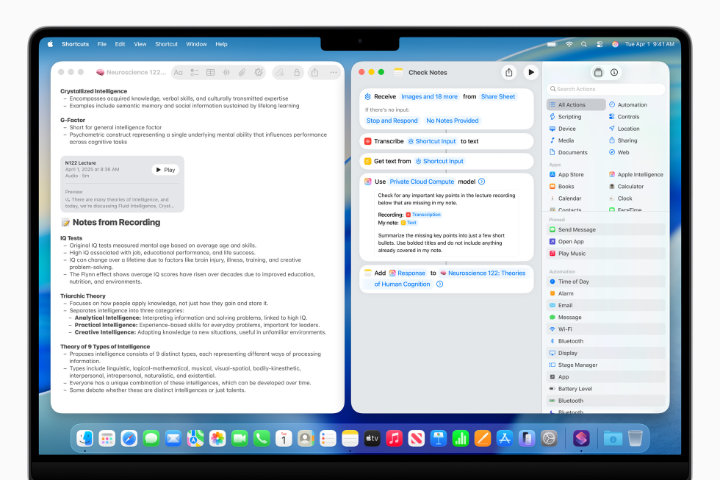 Imagen - macOS Tahoe 26: novedades, modelos de Mac compatibles y fecha