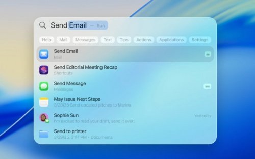 Imagen - macOS Tahoe 26: novedades, modelos de Mac compatibles y fecha