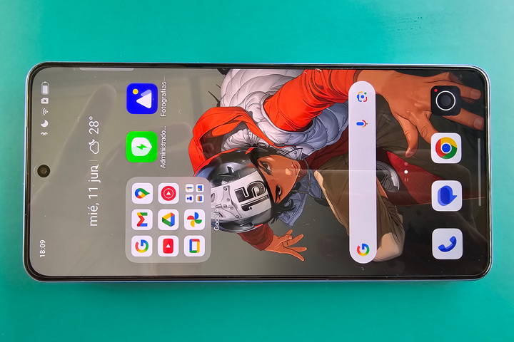 Imagen - Realme GT 7, an&aacute;lisis con opini&oacute;n y precio