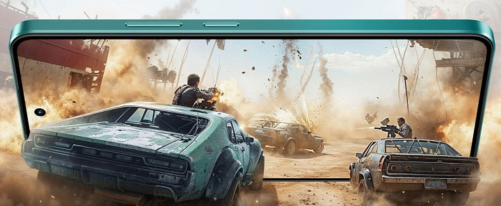 Imagen - Realme P3 quiere ser el rey de la gama media desde 300 &euro;: todo lo que ofrece