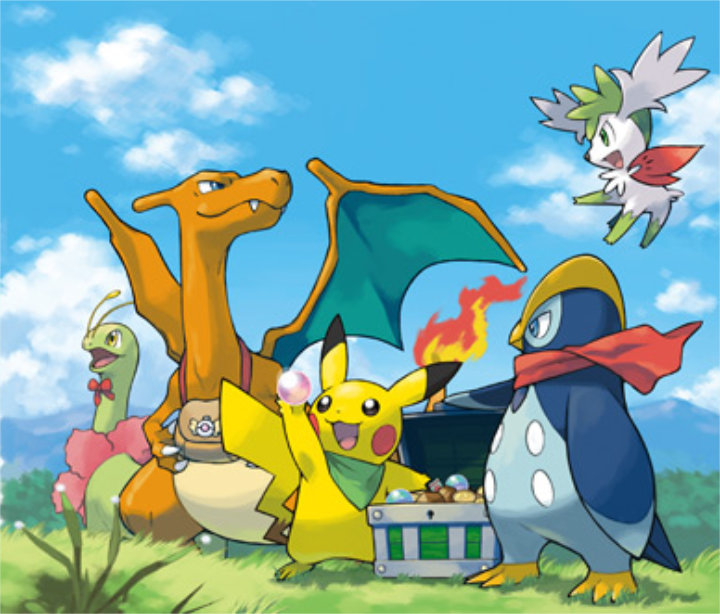 Imagen - 10 mejores juegos de Pokémon