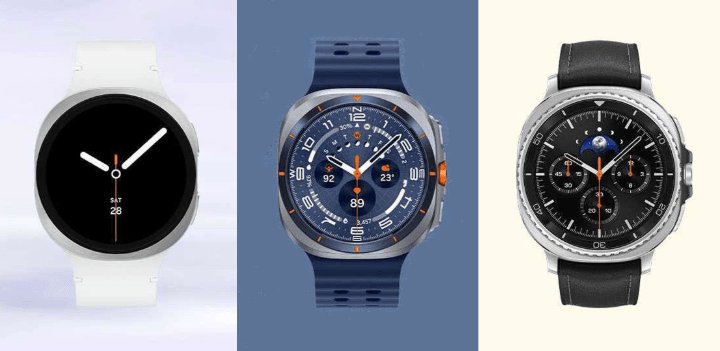 Imagen - As&iacute; ser&aacute;n los pr&oacute;ximos Galaxy Watch 8: un paso adelante en salud, un paso atr&aacute;s en dise&ntilde;o