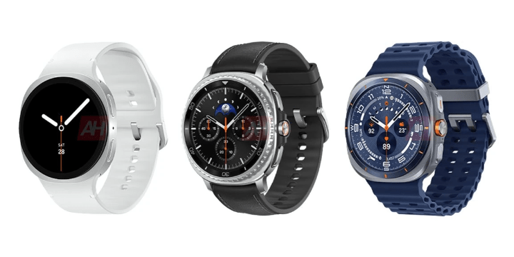 Imagen - As&iacute; ser&aacute;n los pr&oacute;ximos Galaxy Watch 8: un paso adelante en salud, un paso atr&aacute;s en dise&ntilde;o