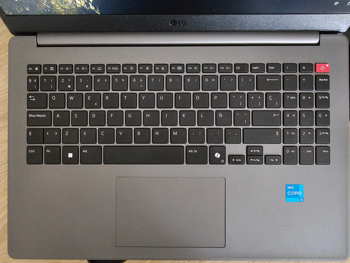 Imagen - LG Gram Book, an&aacute;lisis con opini&oacute;n y precio