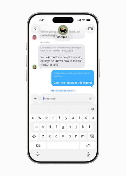 Imagen - iOS 26 (iOS 19): novedades, modelos de iPhone compatibles y fecha de lanzamiento