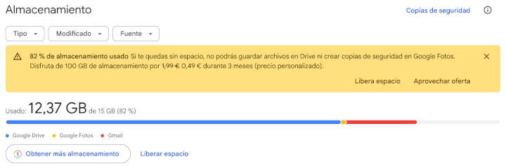 Imagen - ¿Por qué no me llegan mensajes a Gmail?