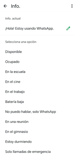 Imagen - WhatsApp prepara una mejora importante para los antiguos estados
