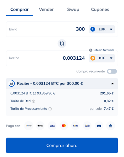 Imagen - Bitnovo: qué es y cómo funciona