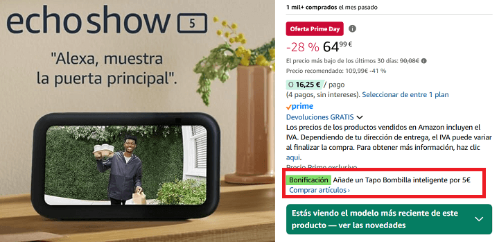 Imagen - Estos son nuestros consejos y trucos para comprar en el Amazon Prime Day y ahorrar
