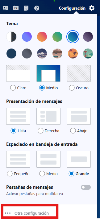 Imagen - Cómo transferir correos de una cuenta a otra
