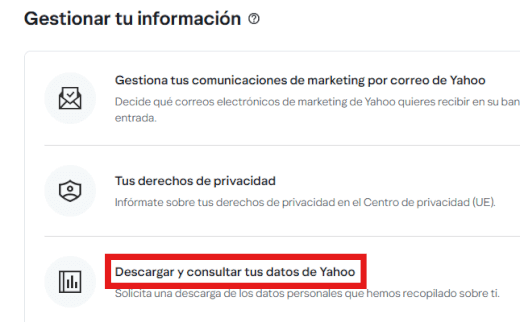 Imagen - Cómo transferir correos de una cuenta a otra