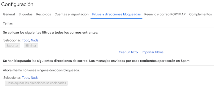 Imagen - ¿Por qué no me llegan mensajes a Gmail?
