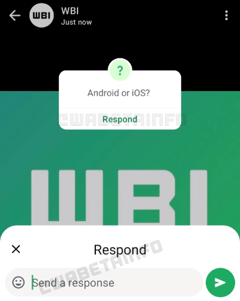 Imagen - Los Estados de WhatsApp añadirán un sticker de preguntas