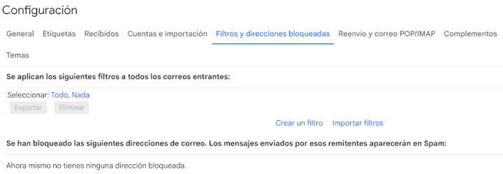 Imagen - ¿Por qué no me llegan mensajes a Gmail?