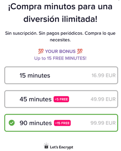Imagen - InstaCams, qué es y cómo funciona esta web para ligar