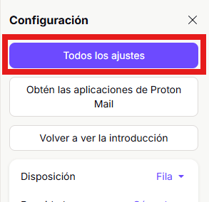Imagen - Cómo transferir correos de una cuenta a otra