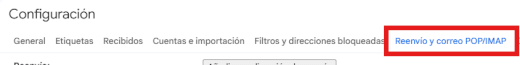 Imagen - Cómo transferir correos de una cuenta a otra