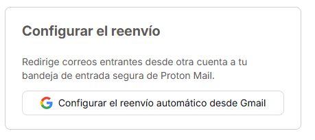 Imagen - Cómo transferir correos de una cuenta a otra