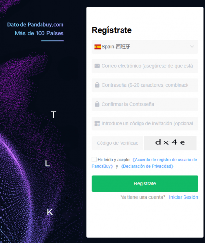 Imagen - Cómo comprar en PandaBuy desde España