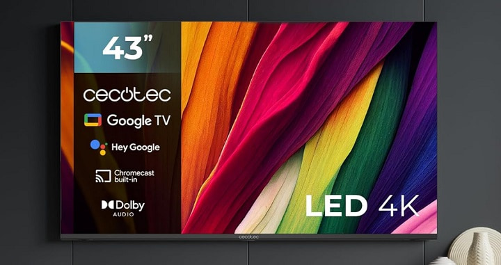Imagen - 10 geniales ofertas en Smart TV del Amazon Prime Day 2025 para renovar tu televisor