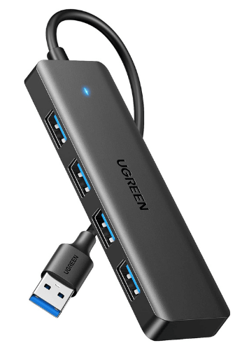 Imagen - Hub USB: qué es, para qué sirve y mejores