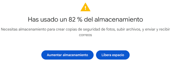 Imagen - ¿Por qué no me llegan mensajes a Gmail?