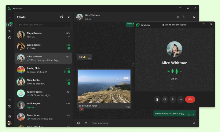 Imagen - Adiós a WhatsApp para Windows tal y como lo conocíamos